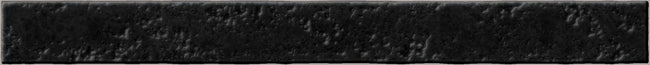 CIFRE CERAMICA Puck Black 5x50 cm