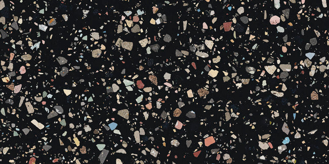 CIFRE CERAMICA Gemstone Black Pulido 60x120 cm