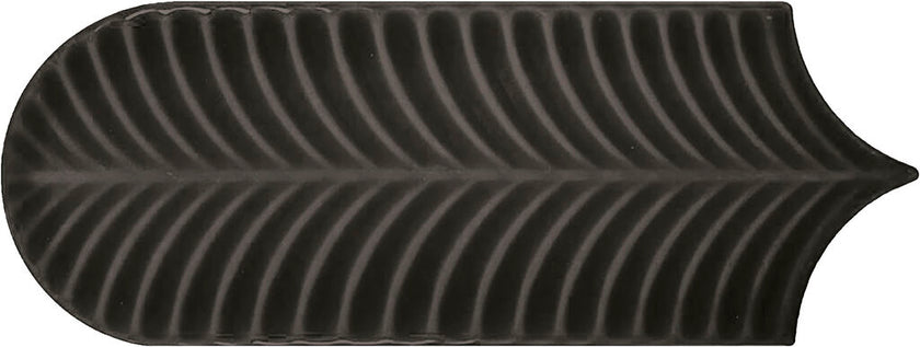 CIFRE CERAMICA Alma Scale Black 8x21,5 cm