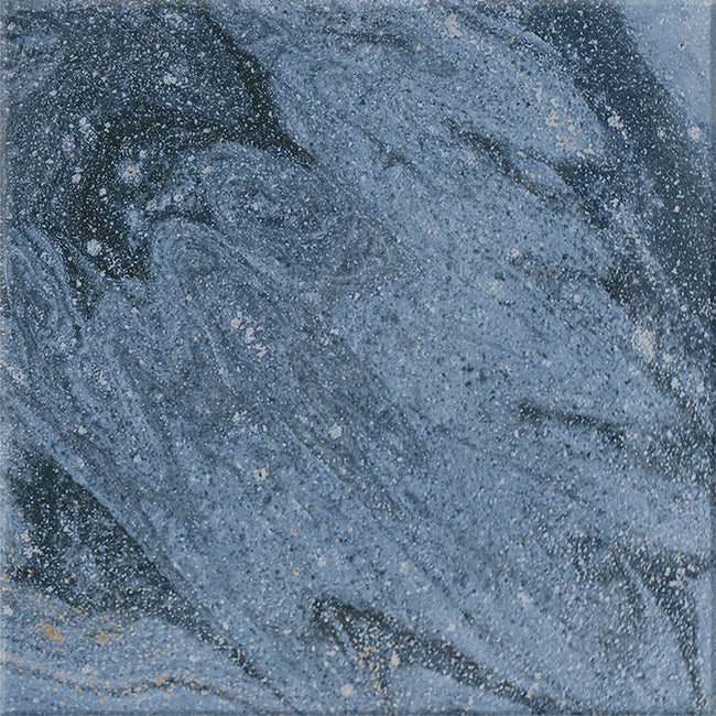 CIFRE CERAMICA Swirl Blue 15x15 cm