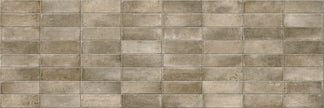 CIFRE CERAMICA Stick Brown 40x120 cm