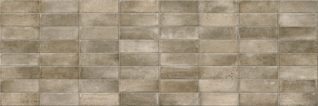 CIFRE CERAMICA Stick Brown 40x120 cm