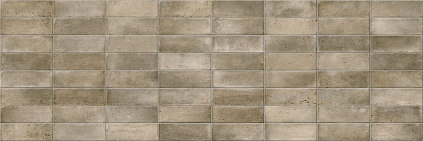 CIFRE CERAMICA Stick Brown 40x120 cm