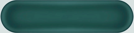 CIFRE CERAMICA Oval Emerald 7,5x30 cm