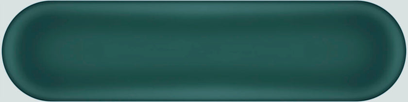 CIFRE CERAMICA Oval Emerald 7,5x30 cm