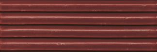 CIFRE CERAMICA Gare Garnet 10x30,5 cm