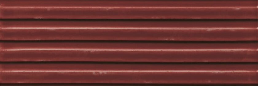 CIFRE CERAMICA Gare Garnet 10x30,5 cm