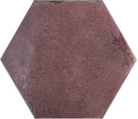 CIFRE CERAMICA Oken Hexagon Garnet 23,2x26,7 cm