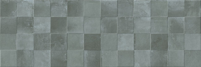 CIFRE CERAMICA Kubbic Green 30x90 cm