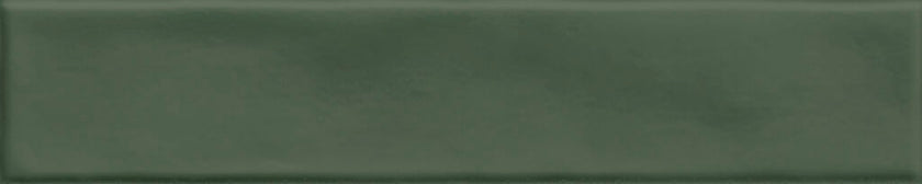 CIFRE CERAMICA Lula Green 5x25 cm