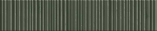 CIFRE CERAMICA Rain V Green 5x25 cm