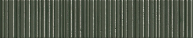 CIFRE CERAMICA Rain V Green 5x25 cm