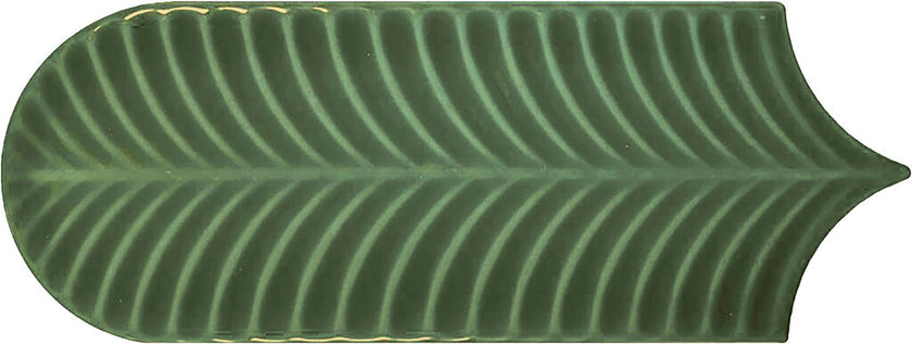 CIFRE CERAMICA Alma Scale Green 8x21,5 cm