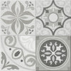 CIFRE CERAMICA Patchwork Grey 45x45 cm