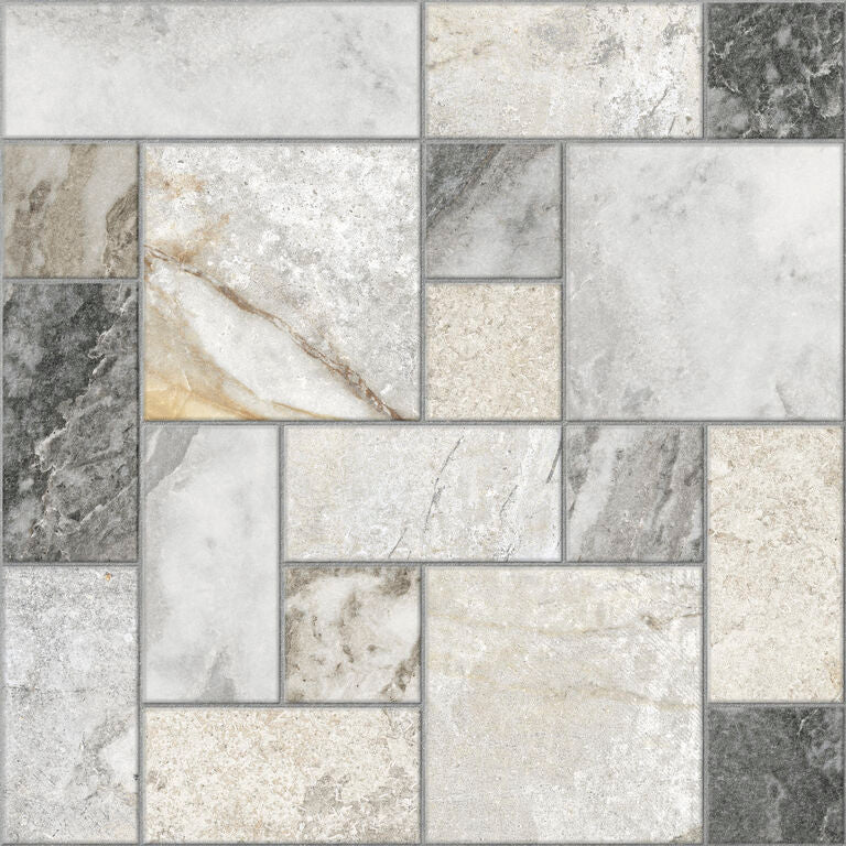 CIFRE CERAMICA Monestir Grey 60x60 cm
