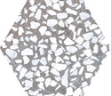 CIFRE CERAMICA Riazza Grigio 23,2x26,7 cm