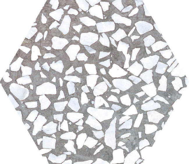 CIFRE CERAMICA Riazza Grigio 23,2x26,7 cm