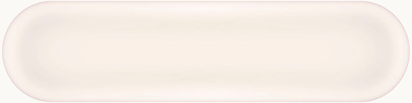 CIFRE CERAMICA Oval Ivory 7,5x30 cm