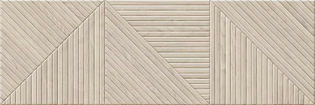 CIFRE CERAMICA Geometric Maple 40x120 cm