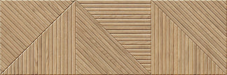 CIFRE CERAMICA Geometric Oak 40x120 cm