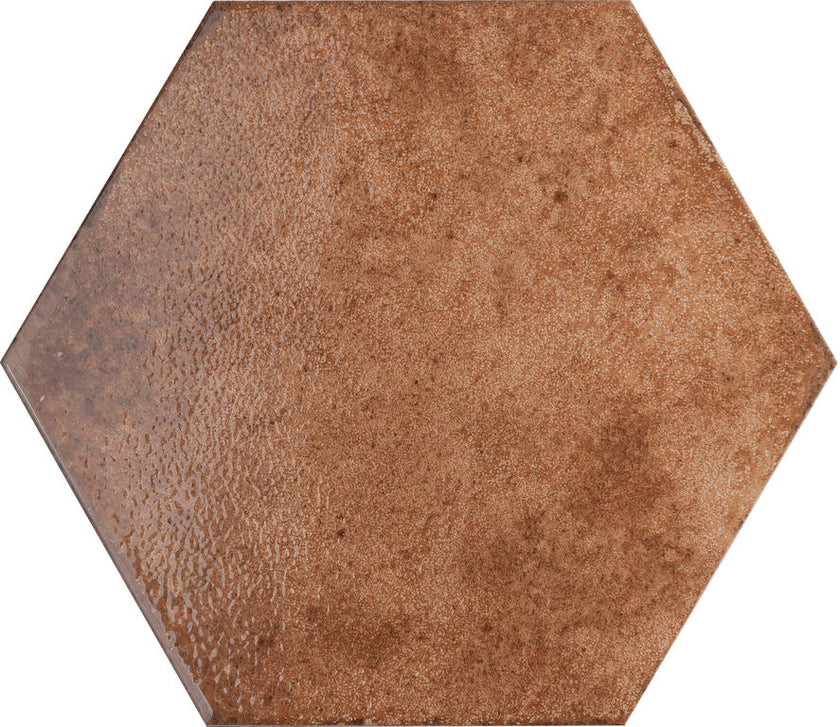 CIFRE CERAMICA Oken Hexagon Ochre 23,2x26,7 cm