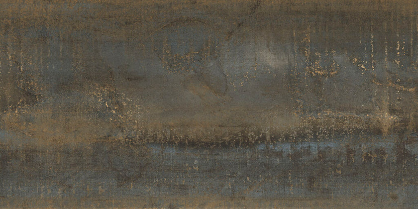 CIFRE CERAMICA Metal Rust 60x120 cm