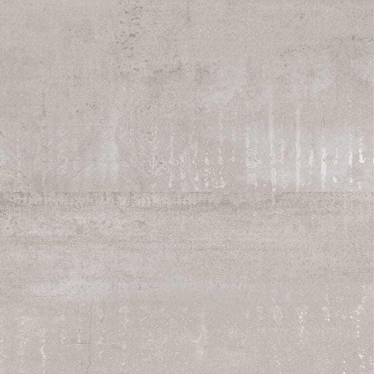 CIFRE CERAMICA Metal Silver 60x60 cm