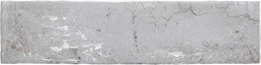 CIFRE CERAMICA Industrial Silver 7,5x30 cm