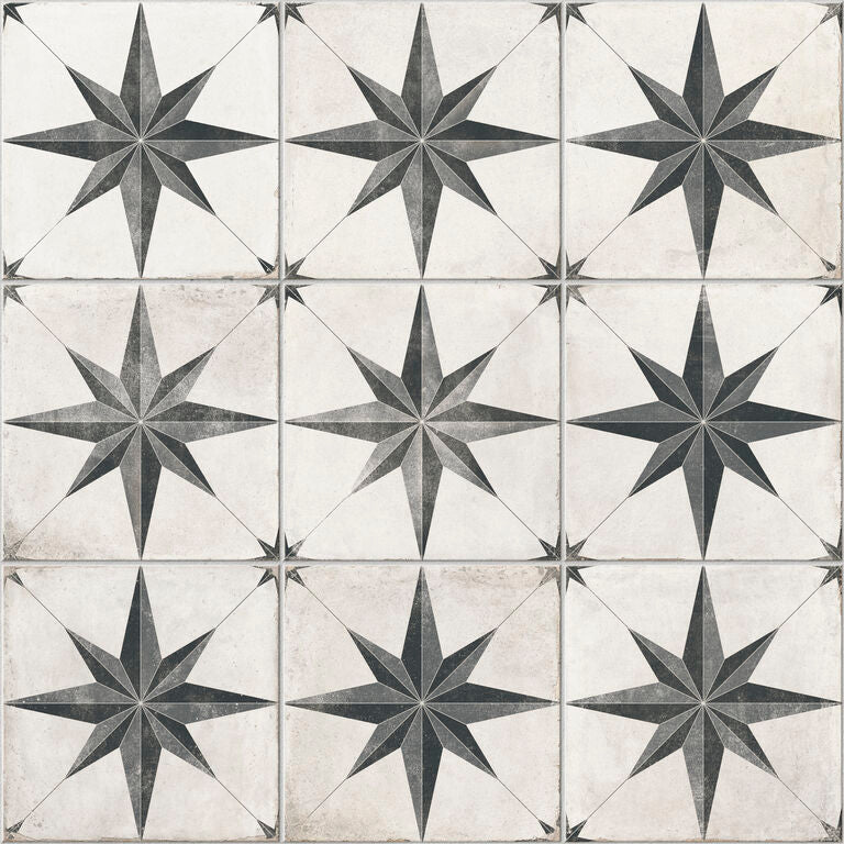 CIFRE CERAMICA Kamari Star 60x60 cm