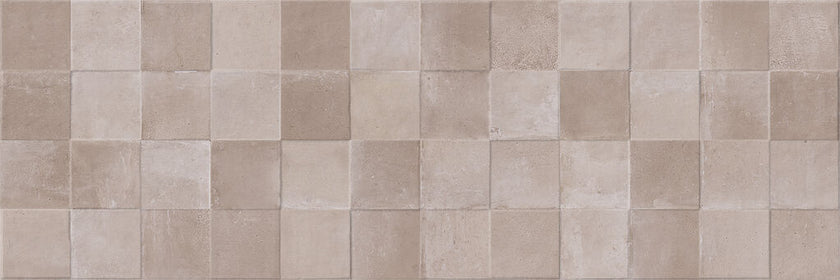 CIFRE CERAMICA Kubbic Taupe 30x90 cm