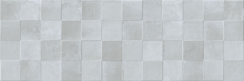 CIFRE CERAMICA Kubbic Turquoise 30x90 cm