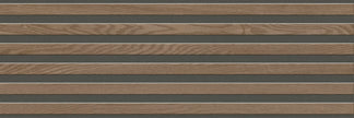 CIFRE CERAMICA Jarel Walnut 30x90 cm