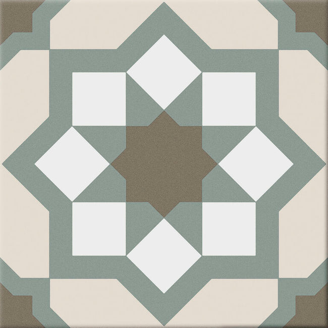 CIFRE CERAMICA Hidra Capri Warm 20x20 cm