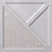 CIFRE CERAMICA Cubo White 13x13 cm