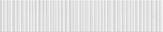 CIFRE CERAMICA Rain V White 5x25 cm