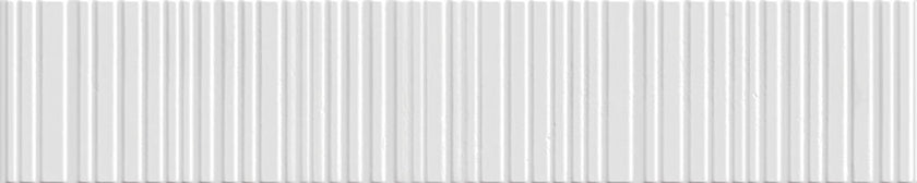 CIFRE CERAMICA Rain V White 5x25 cm