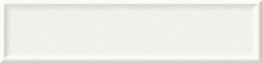 CIFRE CERAMICA In White 6x25 cm