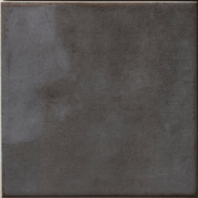 CIFRE CERAMICA Omnia Decor Anthracite 7,5x30 cm