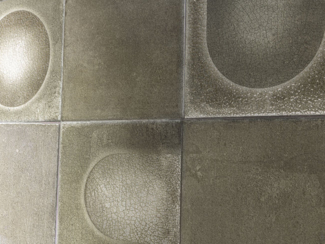 CIFRE CERAMICA Melno Decor Green 20x20 cm