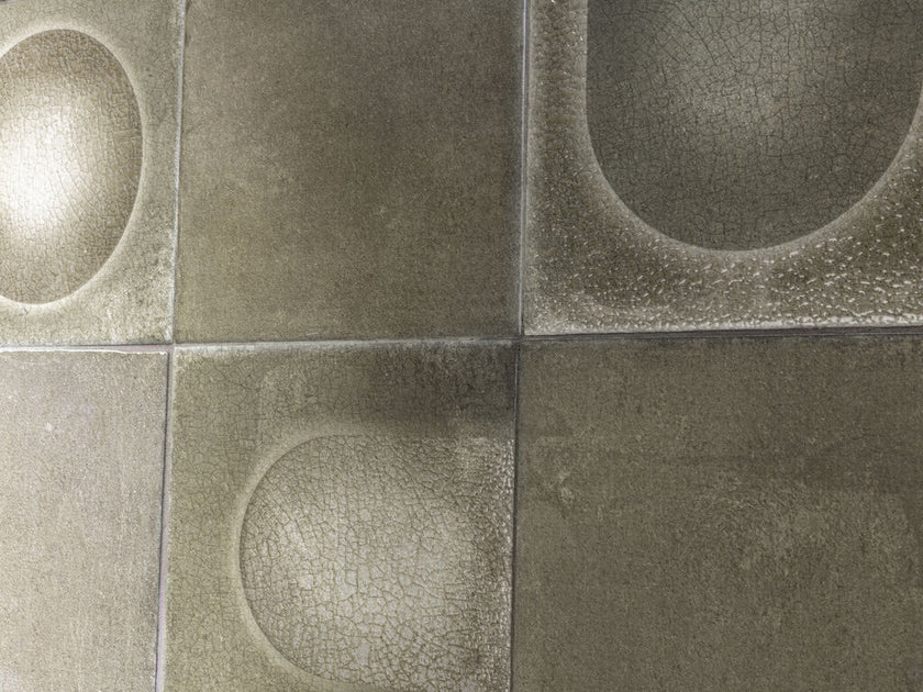 CIFRE CERAMICA Melno Decor Green 20x20 cm