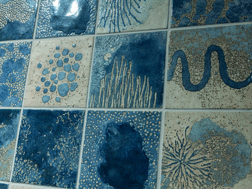 CIFRE CERAMICA Core Blue 15x15 cm