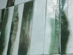 CIFRE CERAMICA Boubles Green 6x25 cm