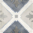 POLIS Azulejos Ribeira Mix — carrelage effet majolique