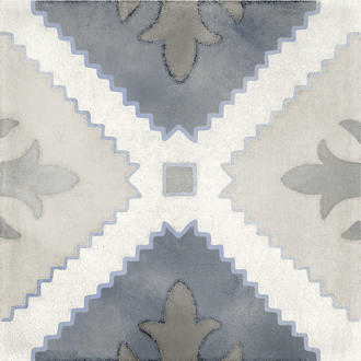 POLIS Azulejos Ribeira Mix — carrelage effet majolique