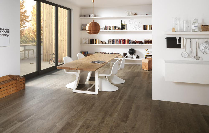 POLIS I Legni en situation — carrelage effet bois