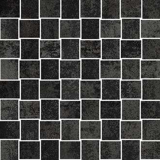 POLIS It’s Different Black Mirror — carrelage effet métal