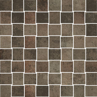 POLIS It’s Different Nickel Chrome — carrelage effet métal