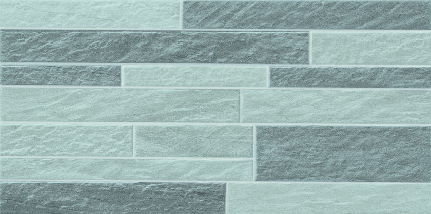 POLIS Montagne Zermatt St Moritz Briquette 26 — carrelage effet pierre