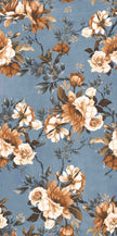 POLIS Natura Garden — carrelage décor floral