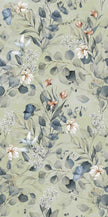 POLIS Natura Spring — carrelage décor floral